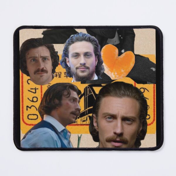 Item preview, Aaron Taylor Johnson (2) designed and sold by Littlerosaa.