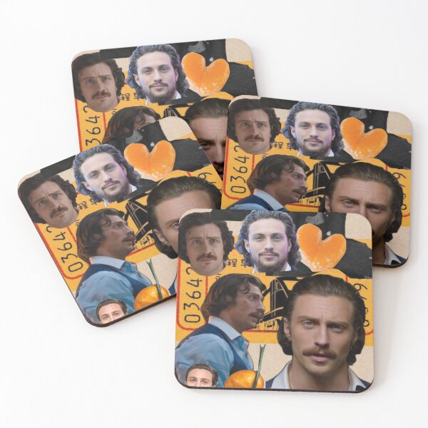 Item preview, Aaron Taylor Johnson (2) designed and sold by Littlerosaa.