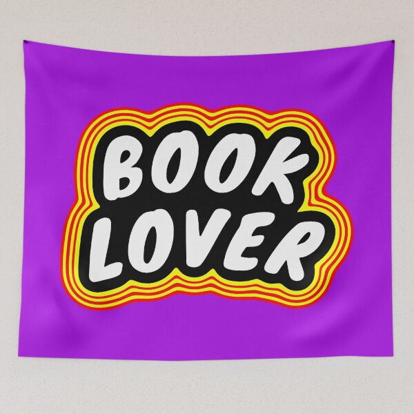 Item preview, Book Lover designed and sold by glowdesigns.
