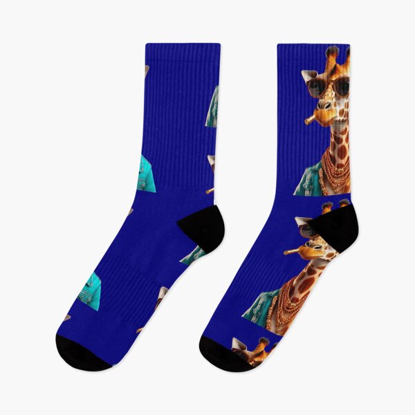 Item preview, The Cool Giraffe designed and sold by AleTot.