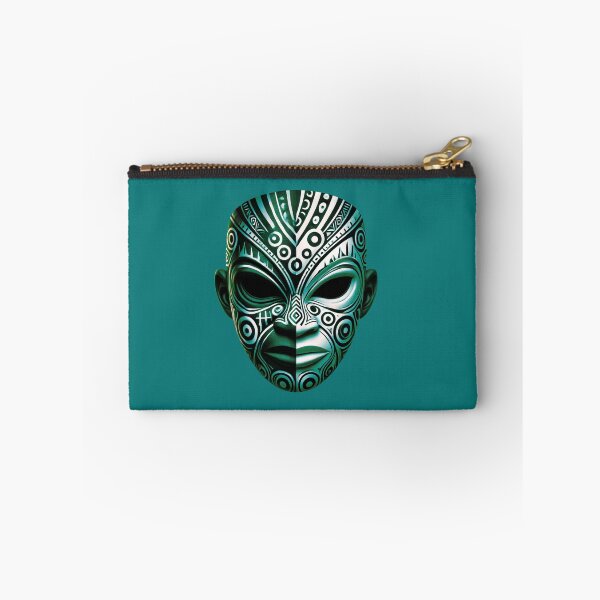 Item preview, Eshu Mask, Nigerian Tribal art, African artwork, Tribal artwork, African mask, African Digital art designed and sold by Afrocarribe.