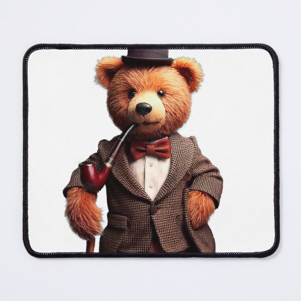 Item preview, The Gentleman Bear 2 designed and sold by AleTot.