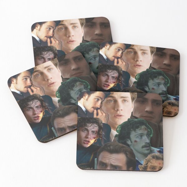 Item preview, Aaron Taylor Johnson (3) designed and sold by Littlerosaa.