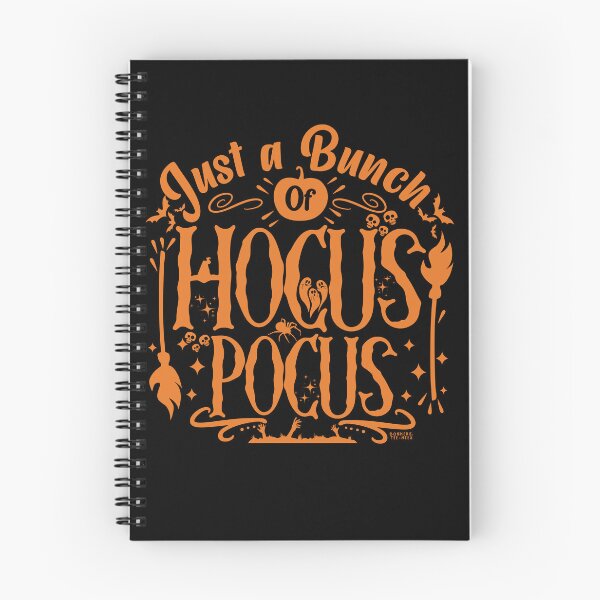 Item preview, Just A Bunch of Hocus Pocus designed and sold by bonkersteehees.
