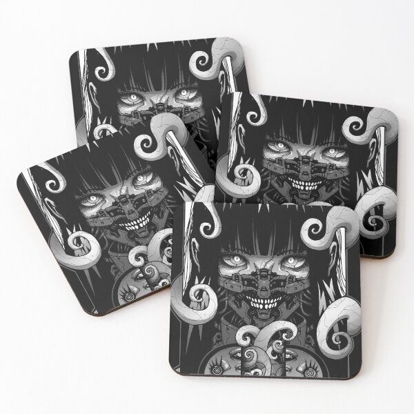 Item preview, SMILE (Screentone) designed and sold by Umbral-Lunacy.