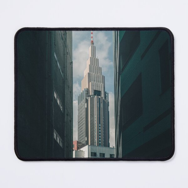 Item preview, Tales from Tokyo #13 - NTT docomo Yoyogi Building designed and sold by LucaRamble.