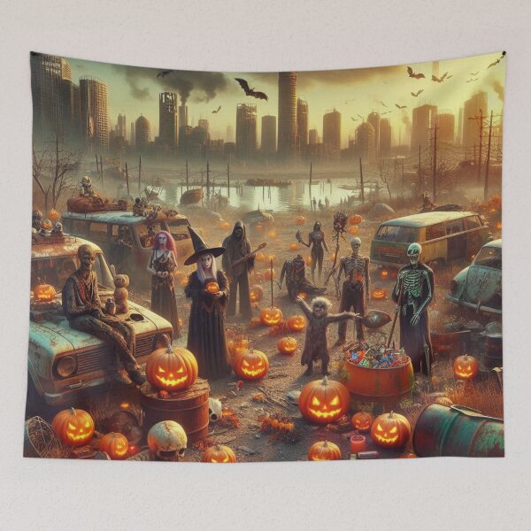 Item preview, Halloween designed and sold by RaF71PrO.