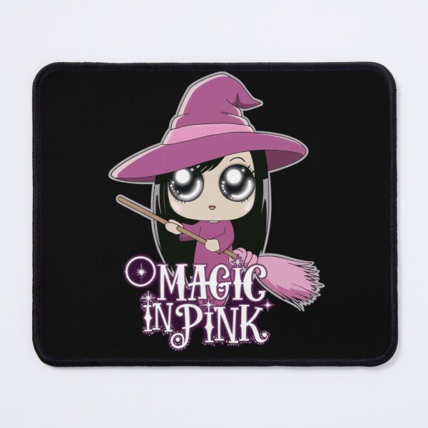 Item preview, Sweet Witchy Cutie: Cute witch design designed and sold by Davideus.