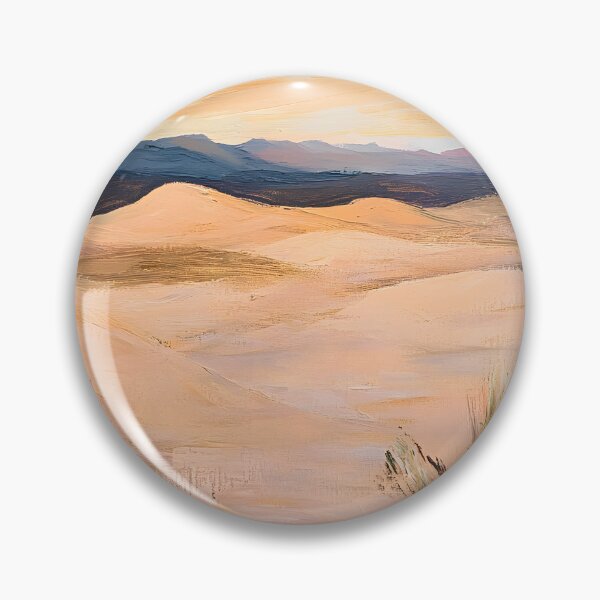 Item preview, desert landscape designed and sold by Naturapassion.