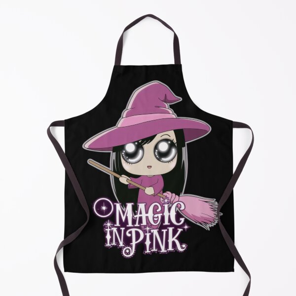 Item preview, Sweet Witchy Cutie: Cute witch design designed and sold by Davideus.