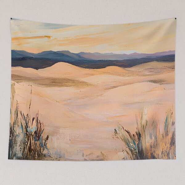 Item preview, desert landscape designed and sold by Naturapassion.