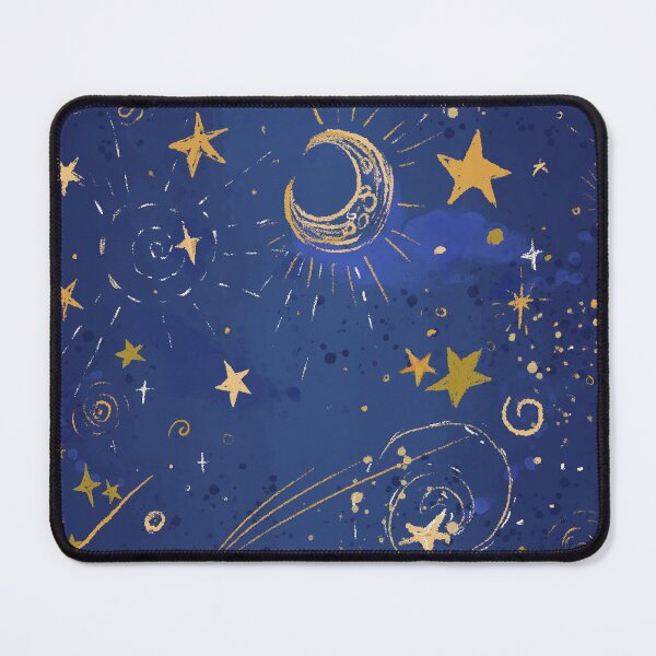 Item preview, Celestial clutter designed and sold by KaijuCupcakes.