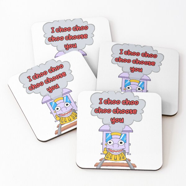 Item preview, Train choose you designed and sold by TheArtboard.