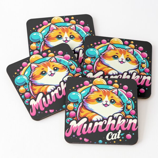 Item preview, Short and Sassy: Munchkin’s Playful Prowess designed and sold by communedesigns.