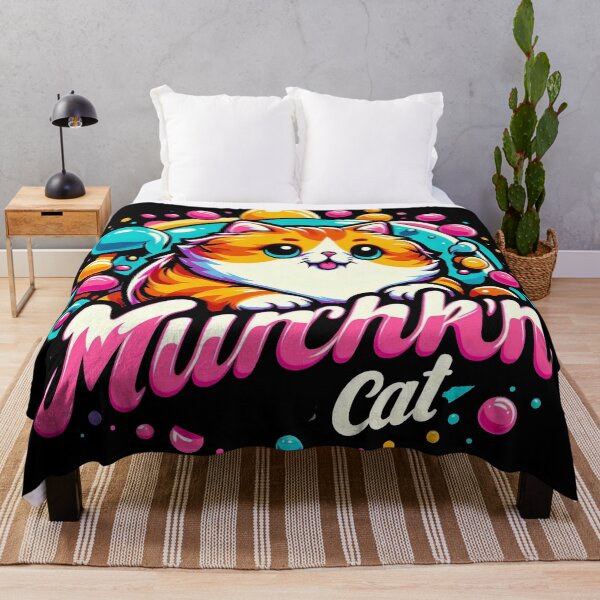 Item preview, Short and Sassy: Munchkin’s Playful Prowess designed and sold by communedesigns.