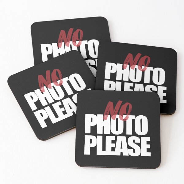 Item preview, No Photo Please designed and sold by Jesus Alberto Padrón.