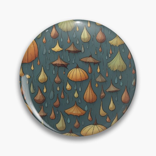 Item preview, Rain designed and sold by MySignatureItems.