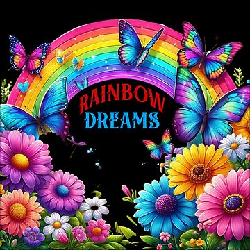 Artwork thumbnail, RAINBOW by BabaSoti