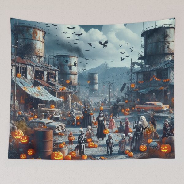Item preview, Halloween designed and sold by RaF71PrO.