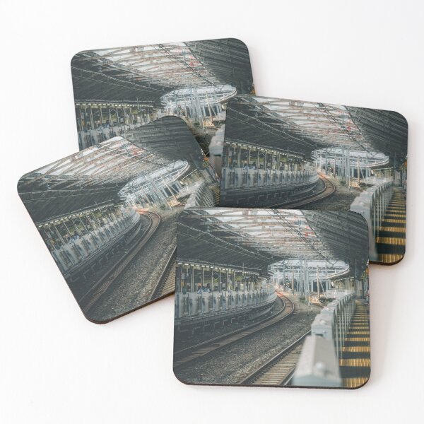 Item preview, Tales from Tokyo #14 - The Train Station designed and sold by LucaRamble.