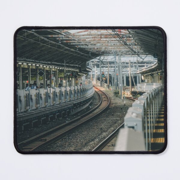 Item preview, Tales from Tokyo #14 - The Train Station designed and sold by LucaRamble.