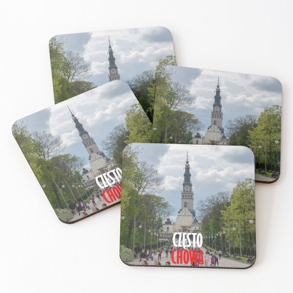 Item preview, Jasna Gora Czestochowa Poland Częstochwa designed and sold by mikistudio.