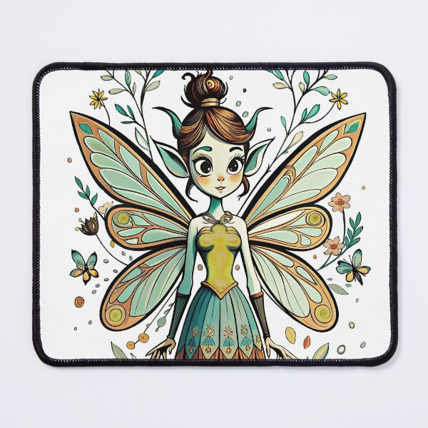 Item preview, Beautiful pixies, little angels of the fantasy world designed and sold by ChouWorkDesign.