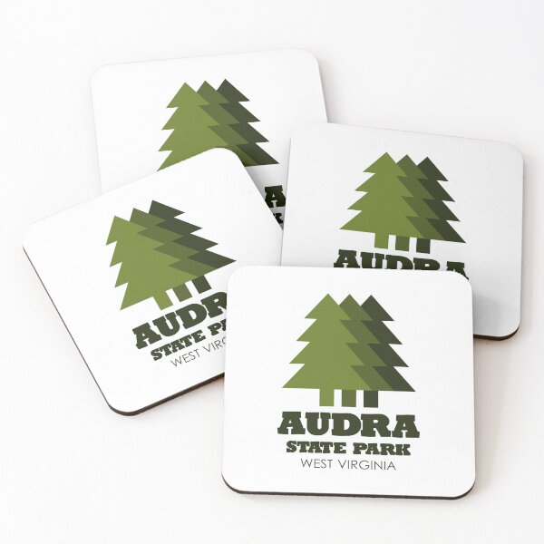 Item preview, Audra State Park West Virginia designed and sold by bivenart.