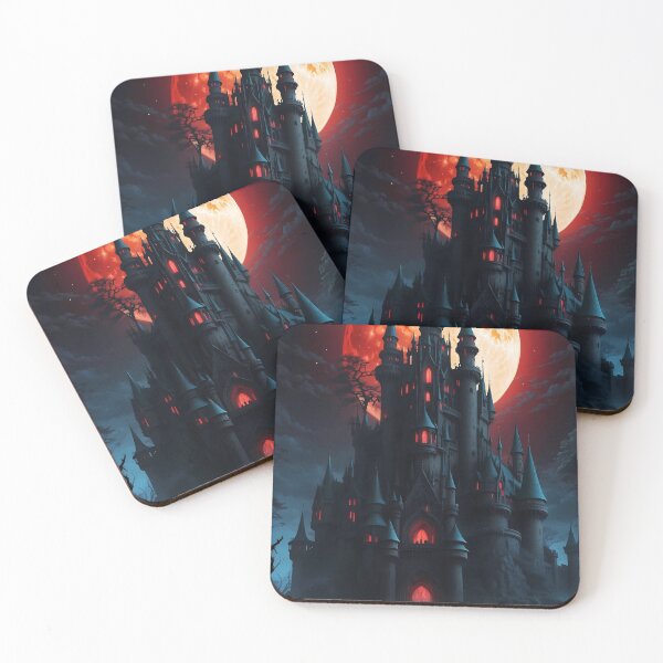 Item preview, Vampire Fantasy Castle designed and sold by MIRAI00.