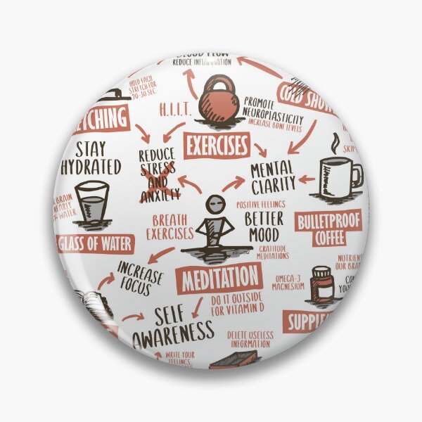 Item preview, The Morning Routine Creativity designed and sold by TKsuited.