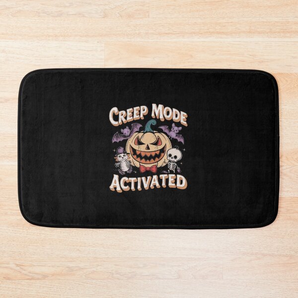 Item preview, Creep Mode Activated designed and sold by CosmicFreedom9.