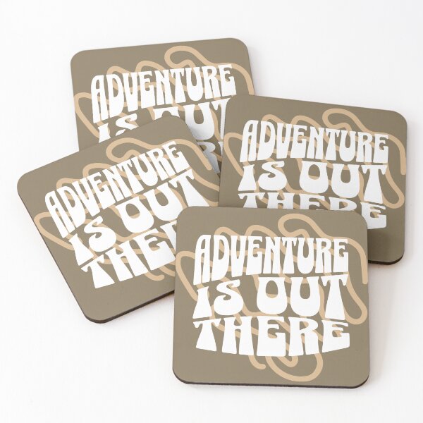 Item preview, Adventure is out there designed and sold by Maria Nieto.