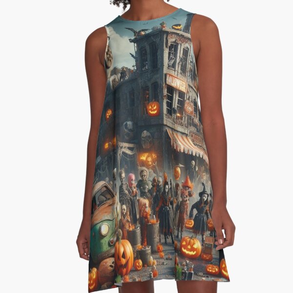 Item preview, Halloween designed and sold by RaF71PrO.