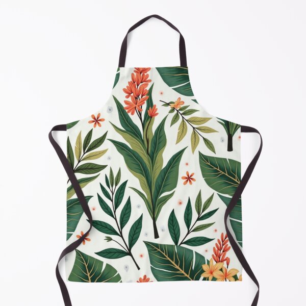 Item preview, Elegant Floral Pattern - Nature-inspired Print for a Timeless Look designed and sold by CosyCush.