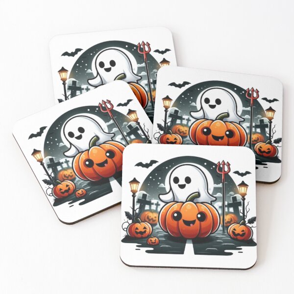 Item preview, Pumpkin Monster designed and sold by AttaboyStudio.