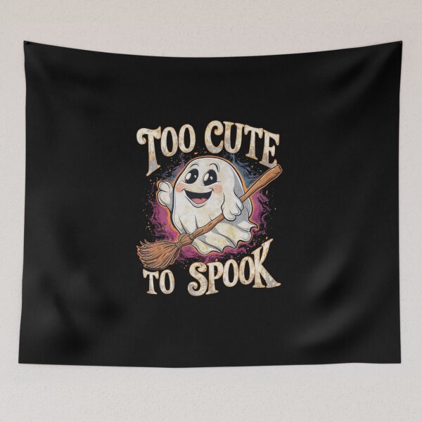 Item preview, Too Cute to Spook designed and sold by CosmicFreedom9.