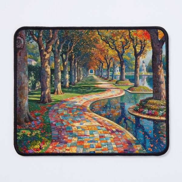 Item preview, Autumn Trail 2 designed and sold by Dawn van Doorn.