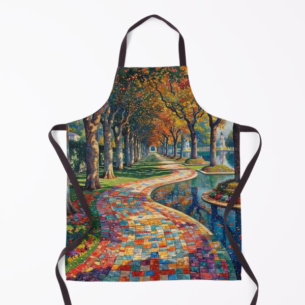Item preview, Autumn Trail 2 designed and sold by Dawn van Doorn.