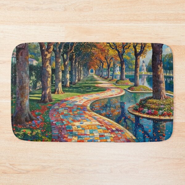 Item preview, Autumn Trail 2  designed and sold by Dawn van Doorn.