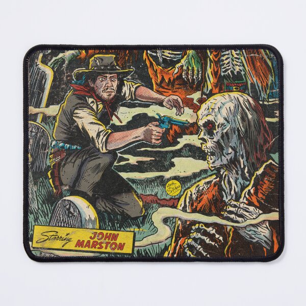 Item preview, Undead Nightmare Comic Book Cover Fan Art designed and sold by MarkScicluna.
