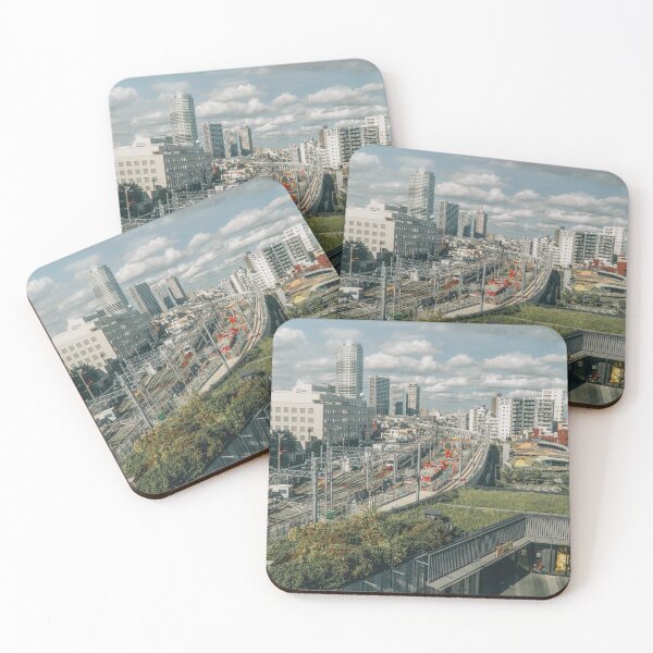Item preview, Tales from Tokyo #16 - The view designed and sold by LucaRamble.