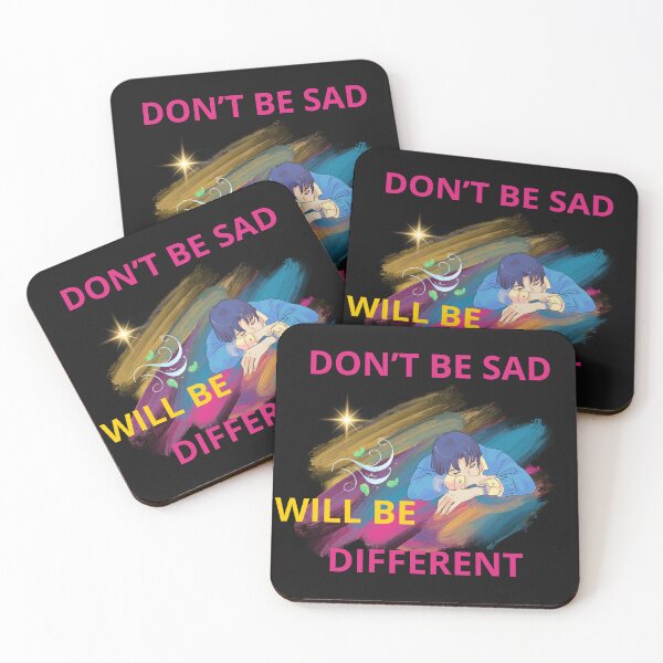 Item preview, DON'T BE SAD designed and sold by Tadeusz1.