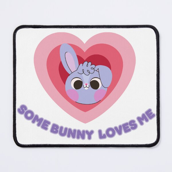 Item preview, Some Bunny Loves Me designed and sold by glynnavyre84.