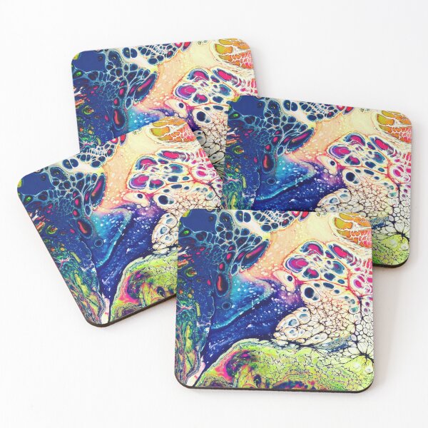 Item preview, Blue Wave Supernova designed and sold by TheLotusFlower.