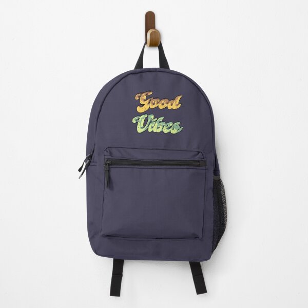 Item preview, 'Good Vibes' retro typography for positive energy designed and sold by trepiu.