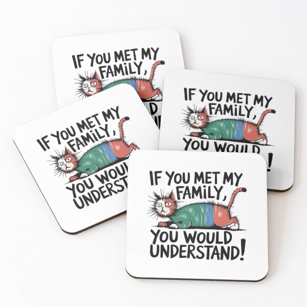 Item preview, Family issues, Cat, funnyfits70, Humor, Funny,  designed and sold by FunnyFits70.