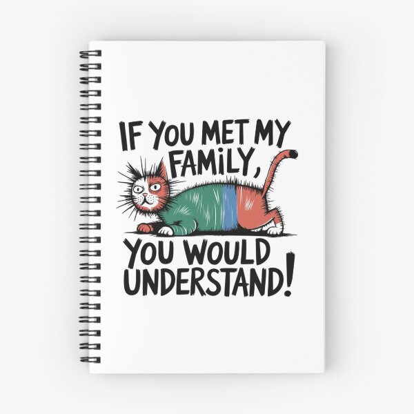 Item preview, Family issues, Cat, funnyfits70, Humor, Funny,  designed and sold by FunnyFits70.