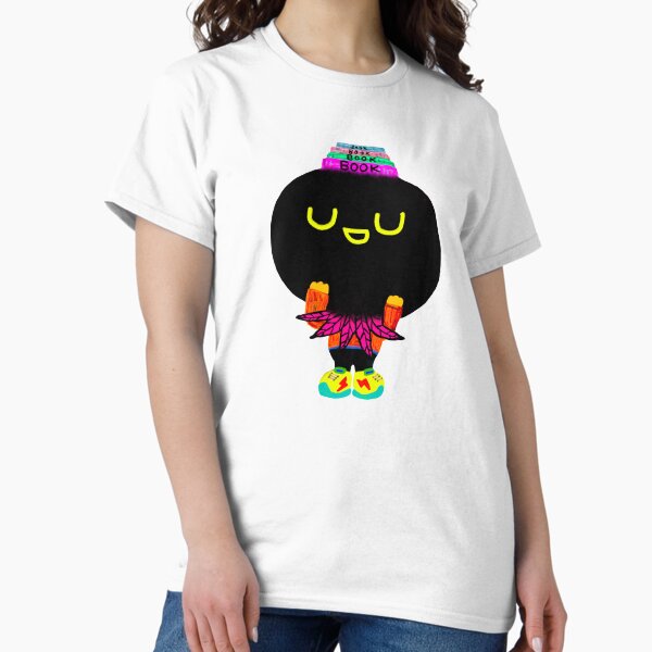 BOOKBOOKBOOK Classic T-Shirt