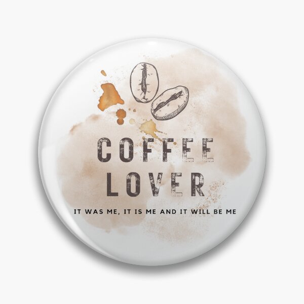 Item preview, Coffee Lover – Funny Coffee Design for Fans designed and sold by CWT-JustforFun.