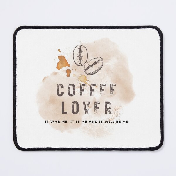 Item preview, Coffee Lover – Funny Coffee Design for Fans designed and sold by CWT-JustforFun.